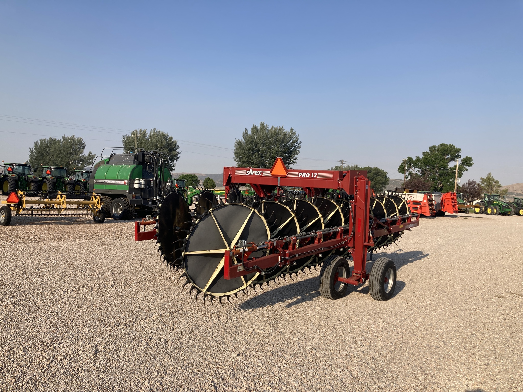 2022 Sitrex PRO 17 Image 5