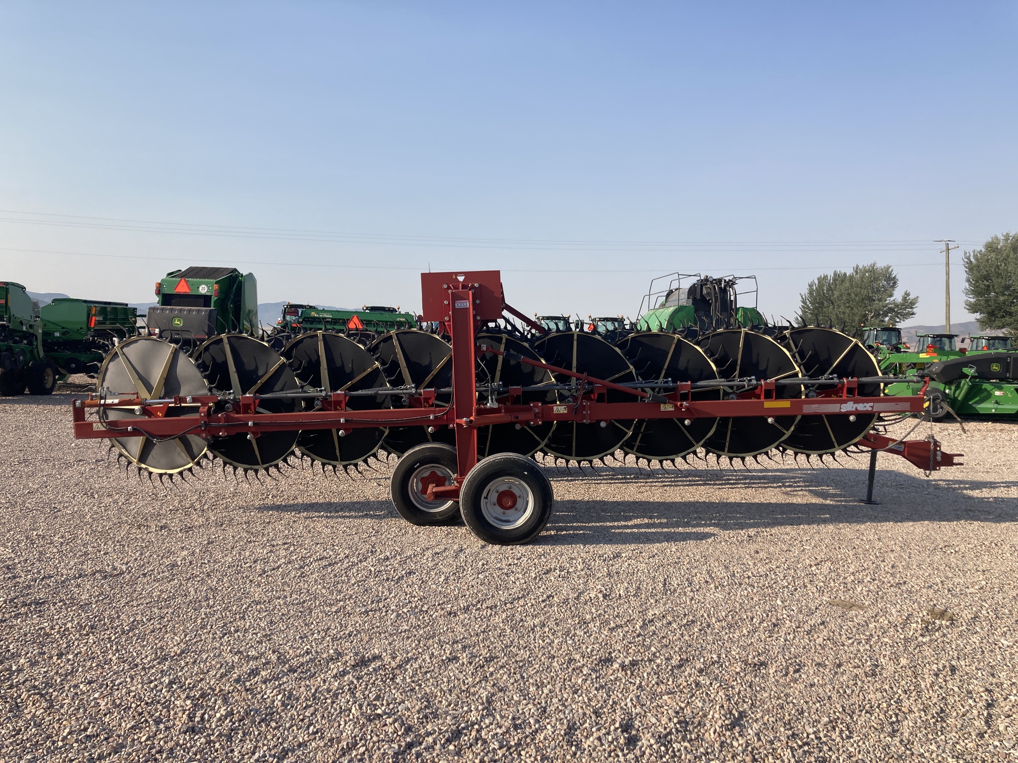 2022 Sitrex PRO 17 Image 6