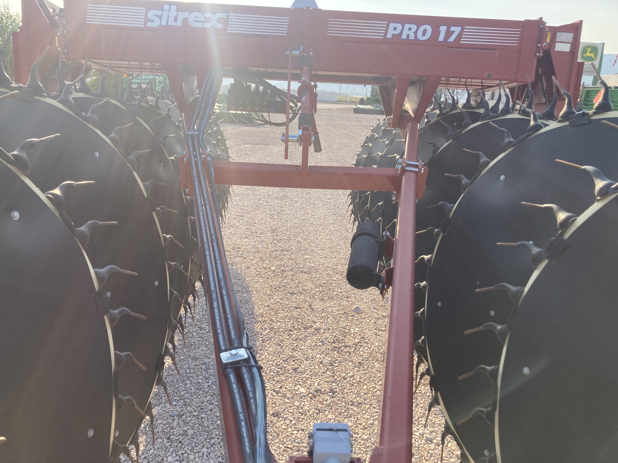2022 Sitrex PRO 17 Image 18