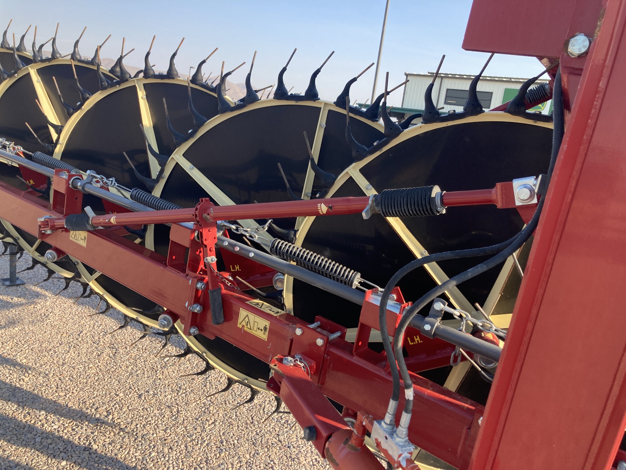 2022 Sitrex PRO 17 Image 14