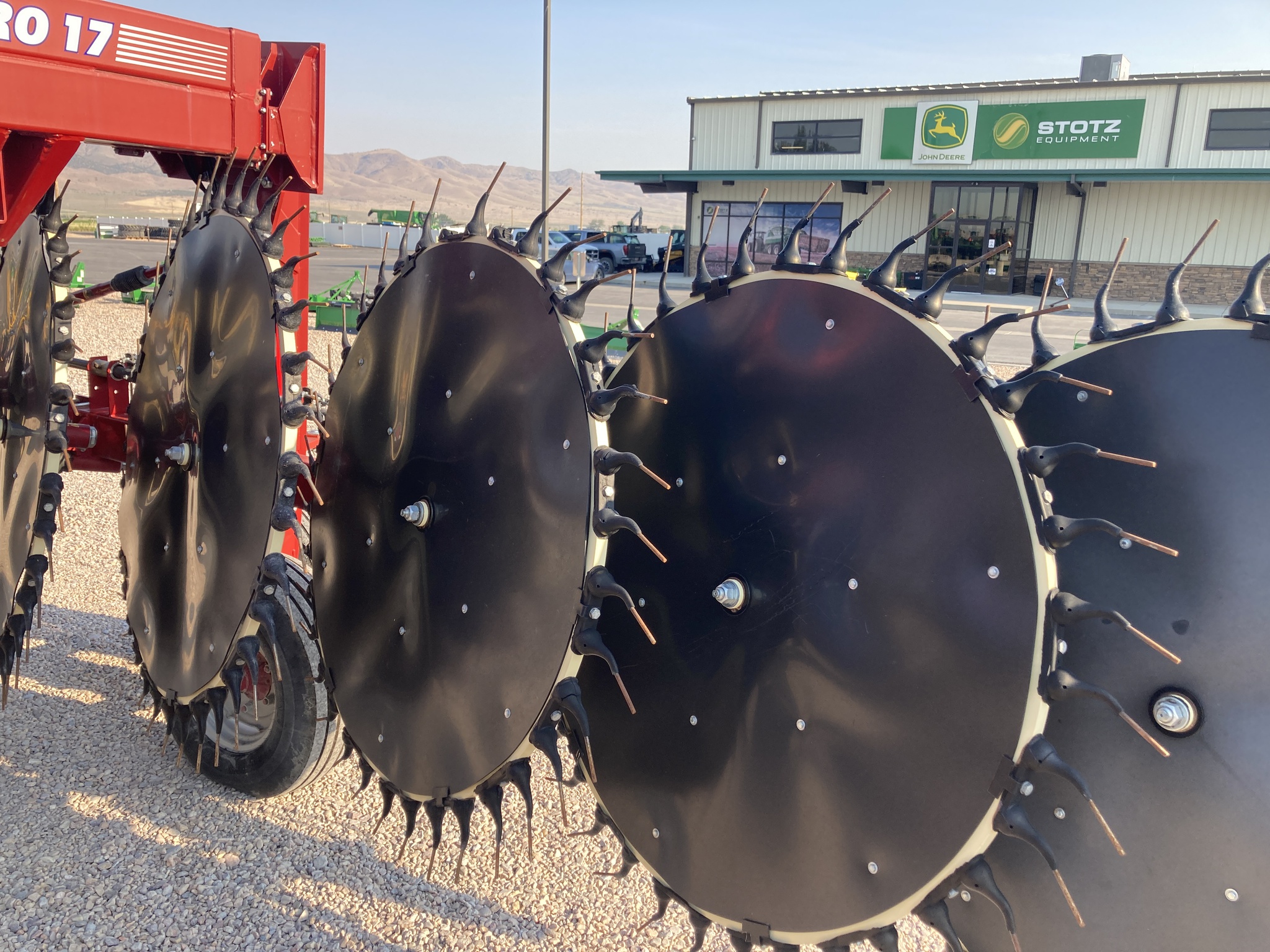 2022 Sitrex PRO 17 Image 16