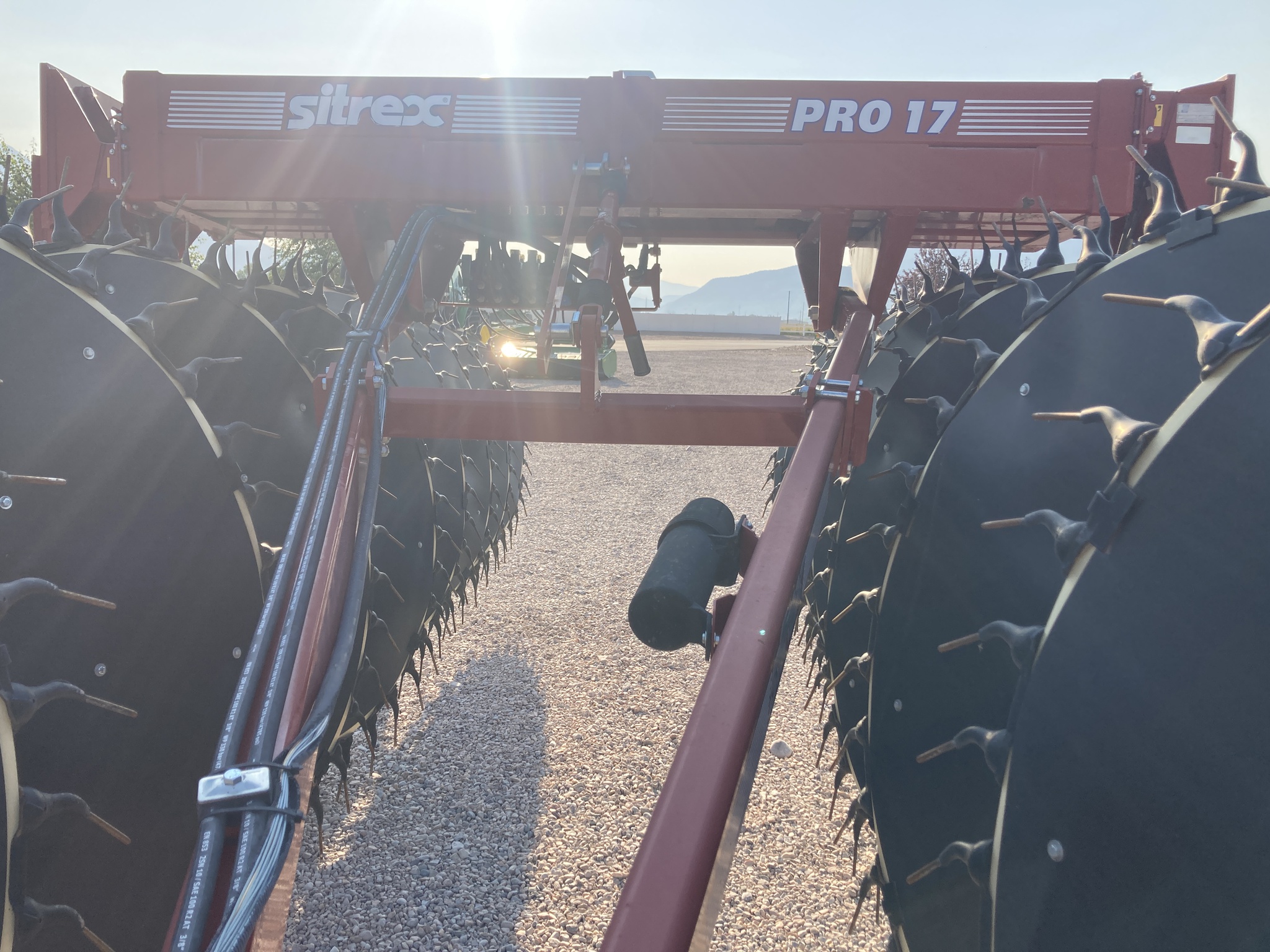 2022 Sitrex PRO 17 Image 15