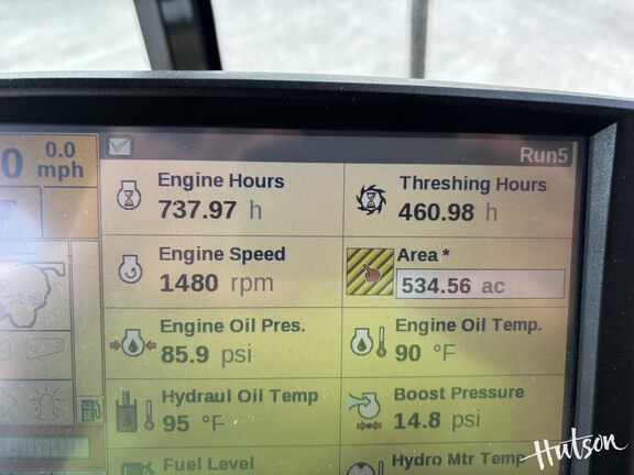 Photo of 2023 Case IH 8250