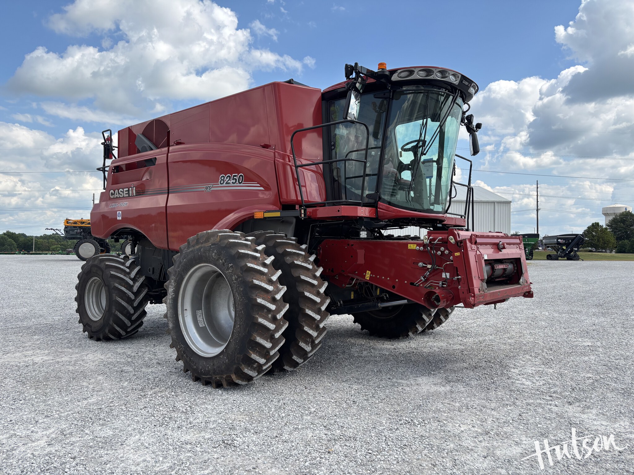 2023 Case IH 8250