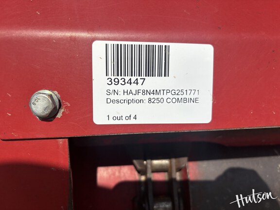Photo of 2023 Case IH 8250