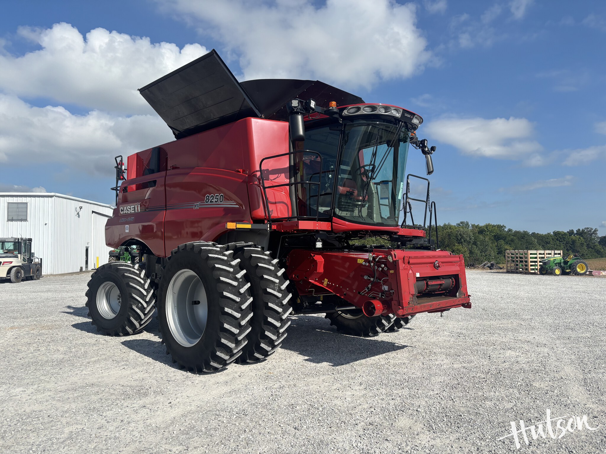 2023 Case IH 8250