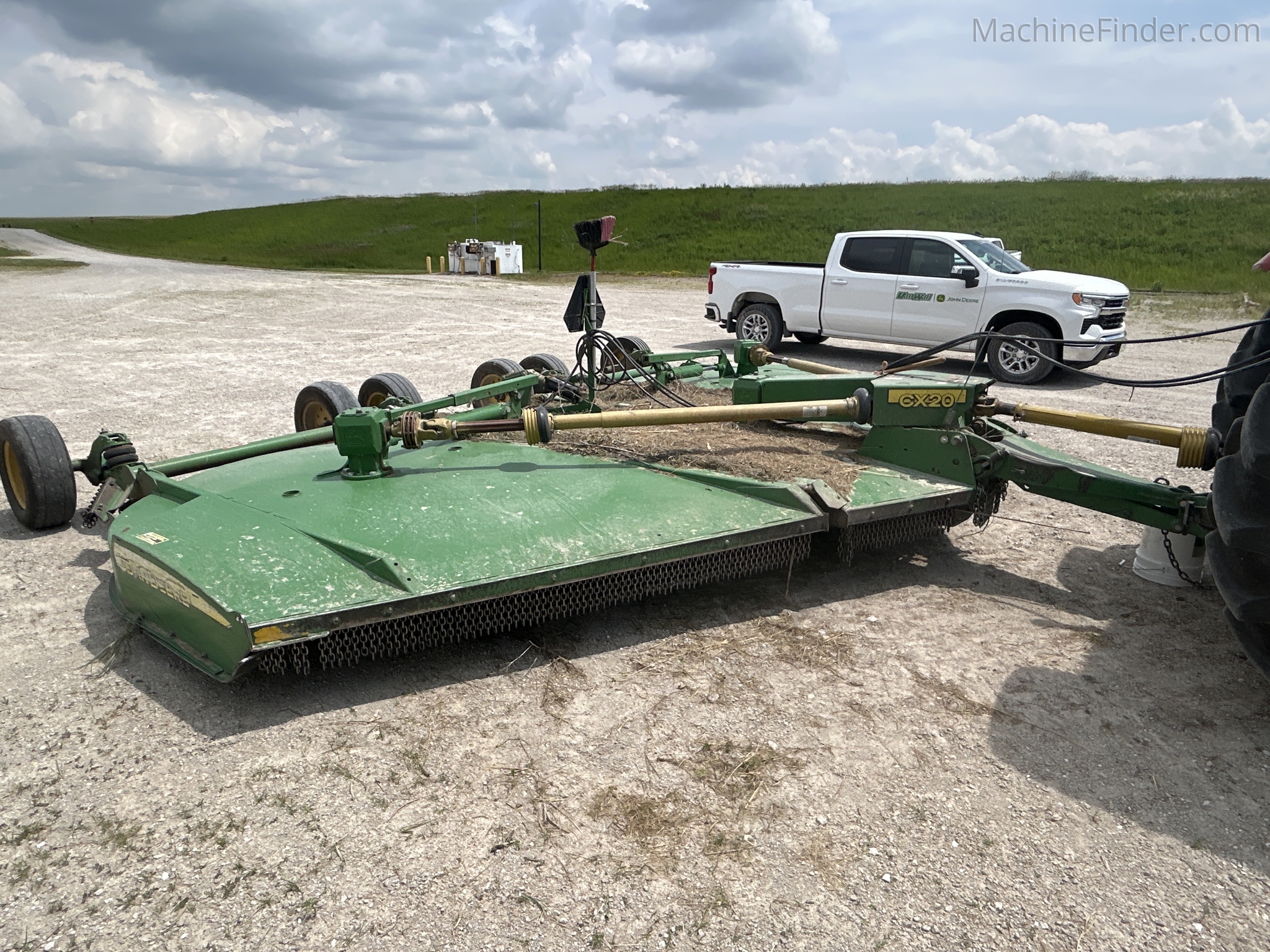 2018 John Deere CX20 | Rotary Cutters: Heavy-Duty | MachineFinder