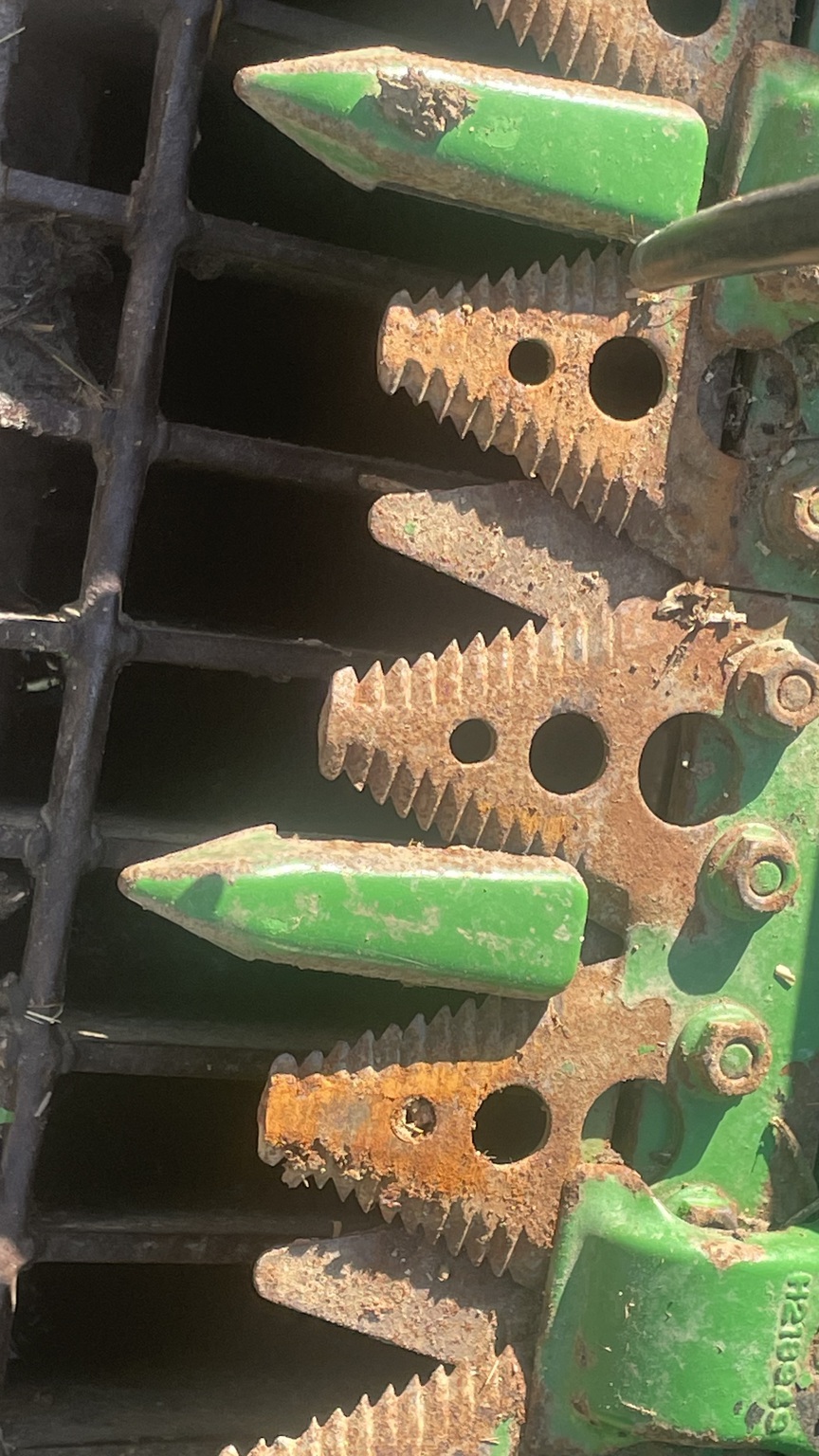 2005 John Deere 625F Image 10