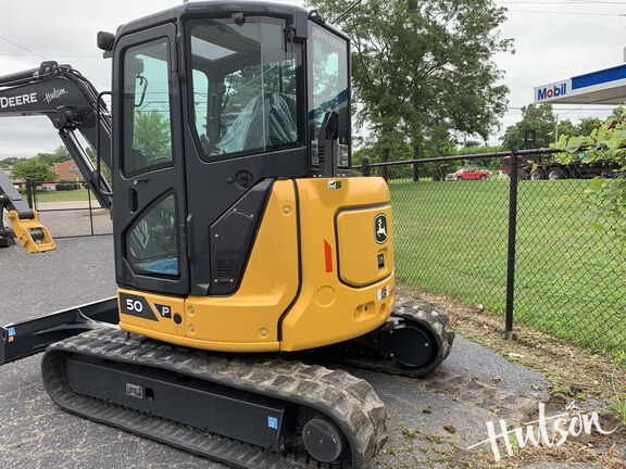 Photo of 2024 John Deere 50 P