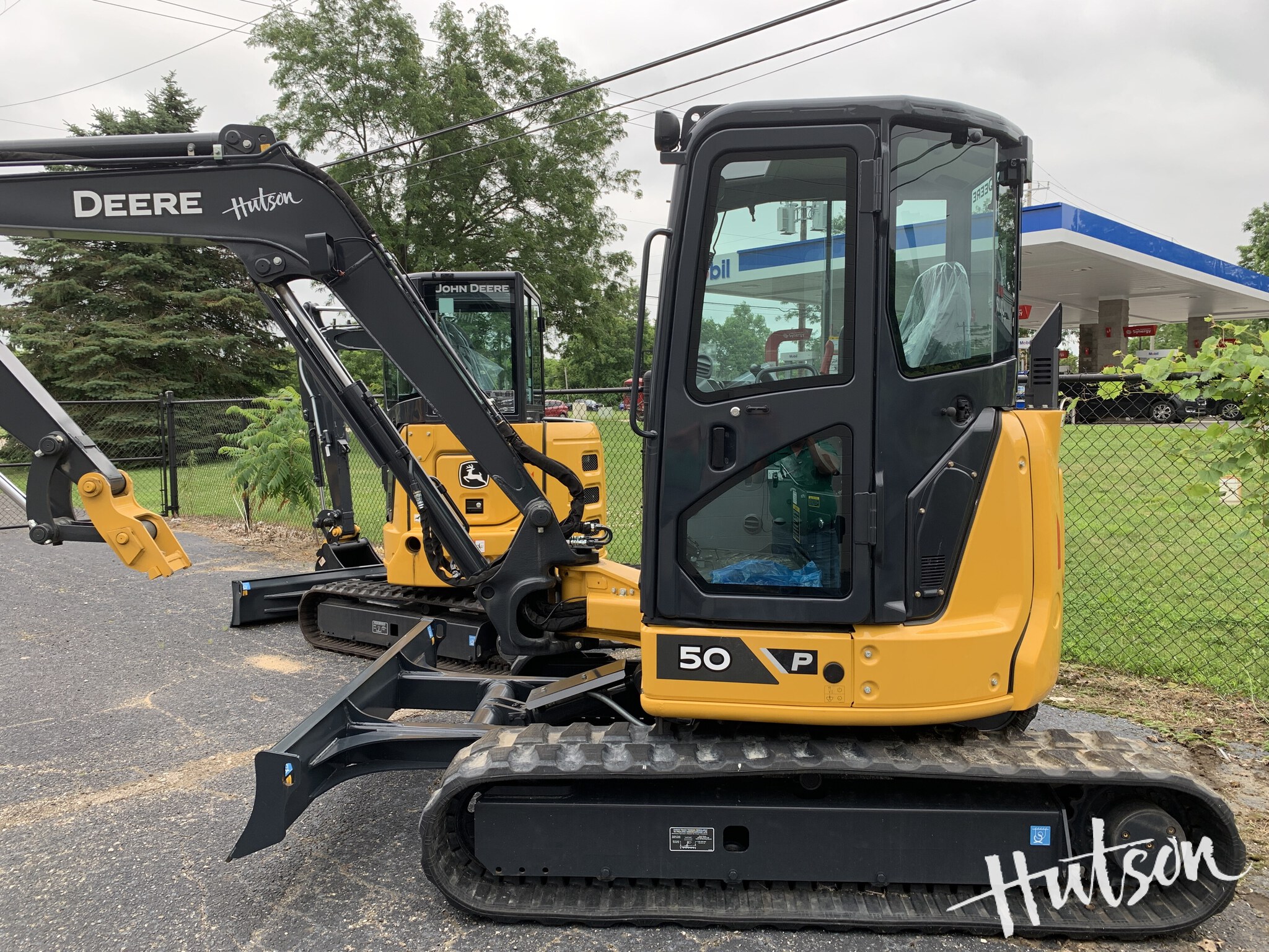 2024 John Deere 50 P