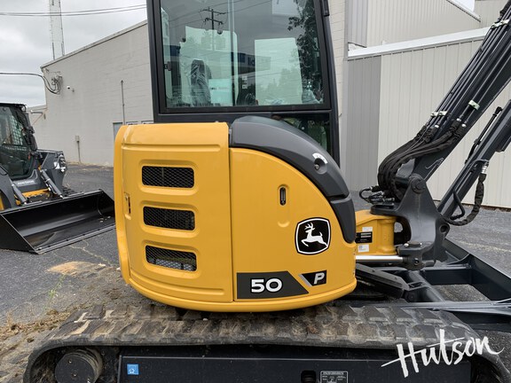 Photo of 2024 John Deere 50 P
