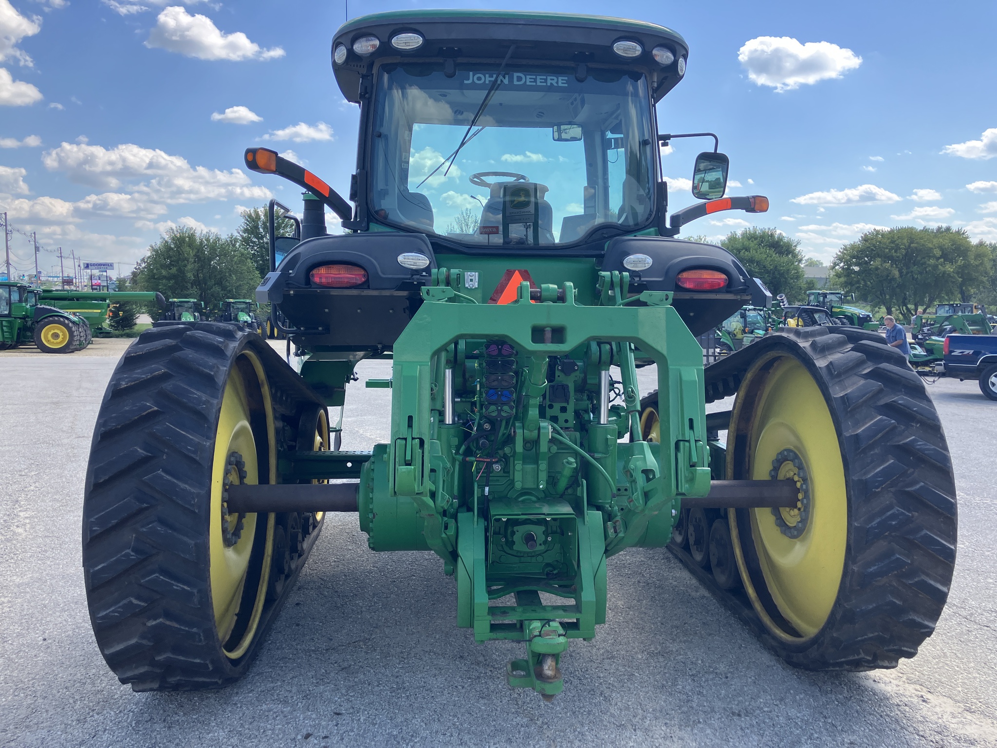 2014 John Deere 8370RT Image 4