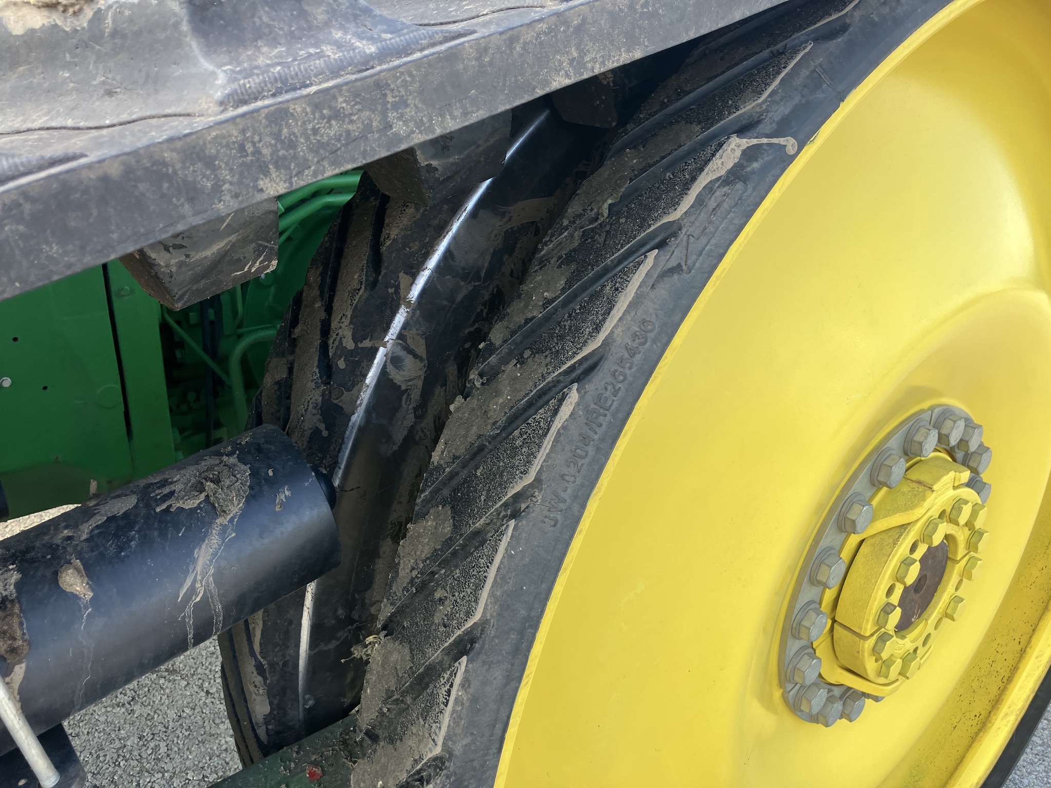 2014 John Deere 8370RT Image 12