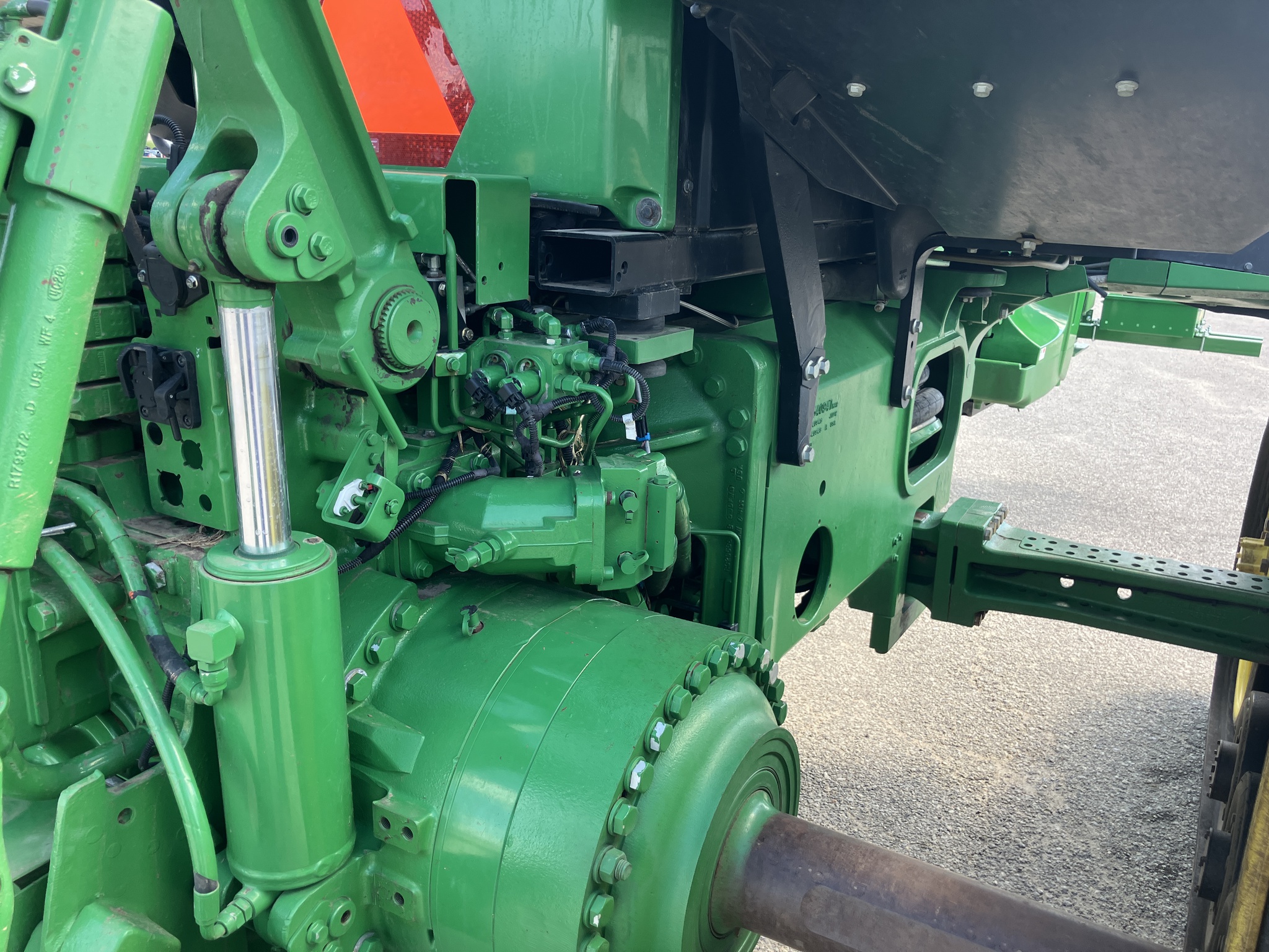 2014 John Deere 8370RT Image 15