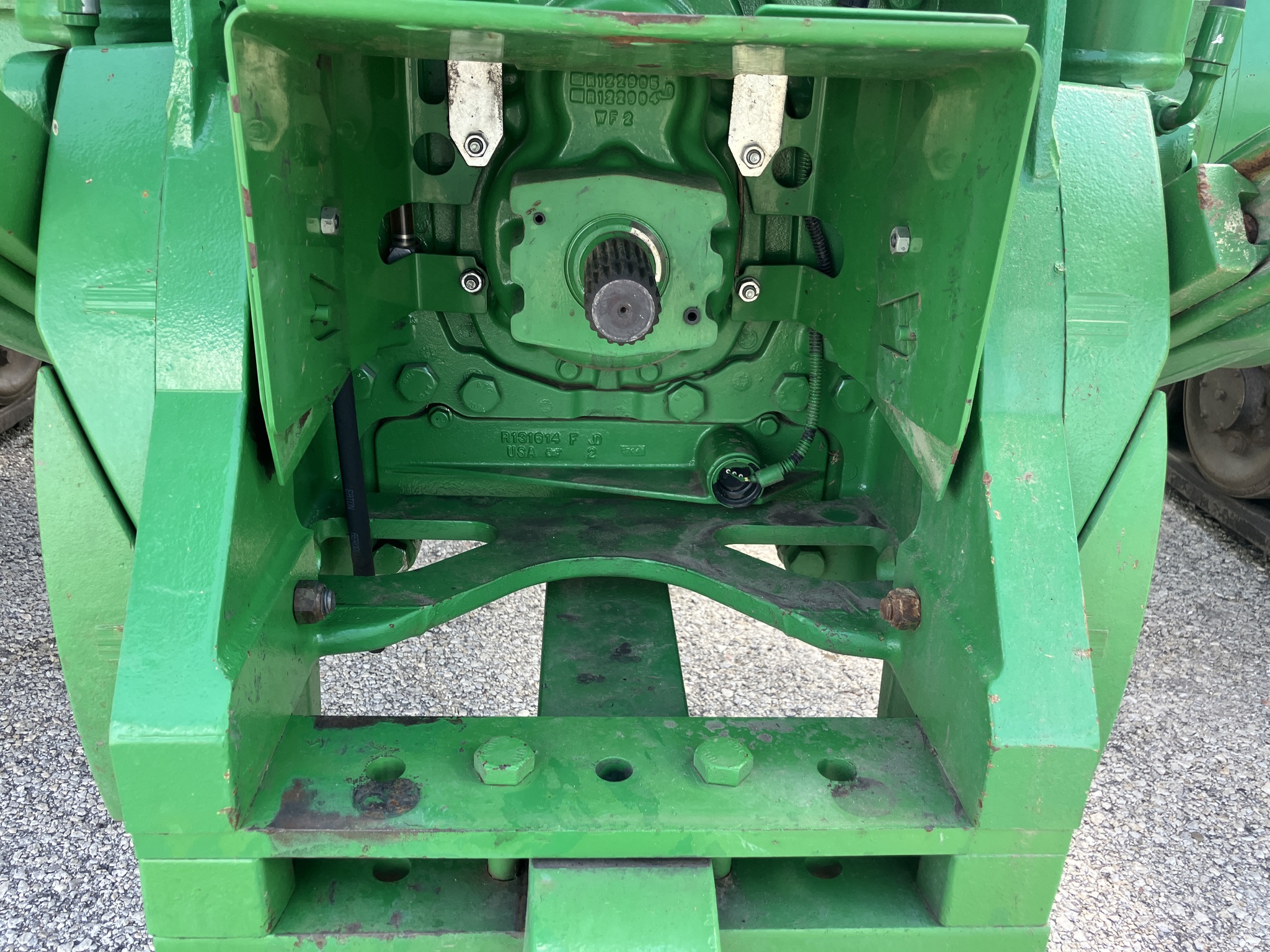 2014 John Deere 8370RT Image 14
