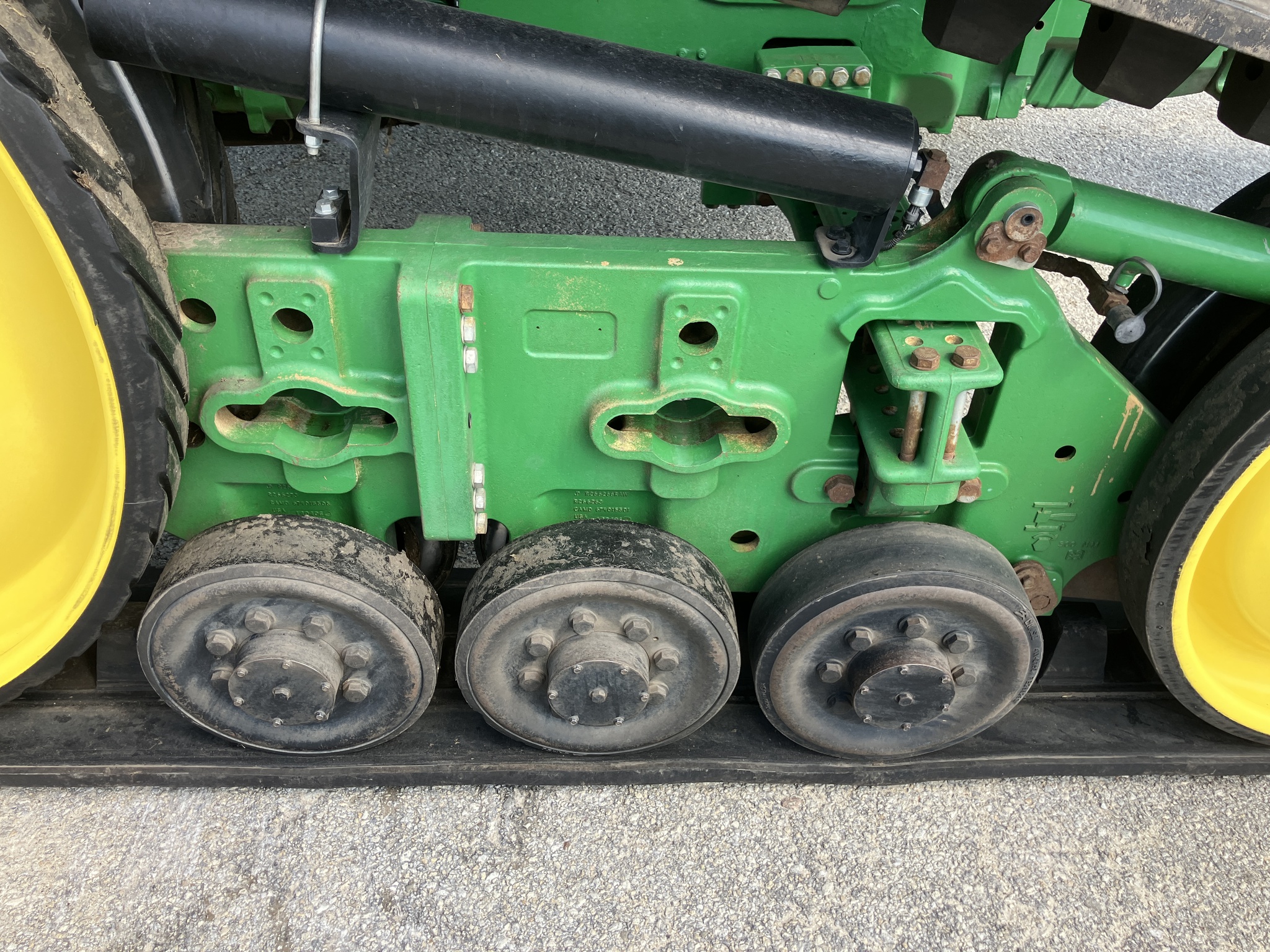 2014 John Deere 8370RT Image 17