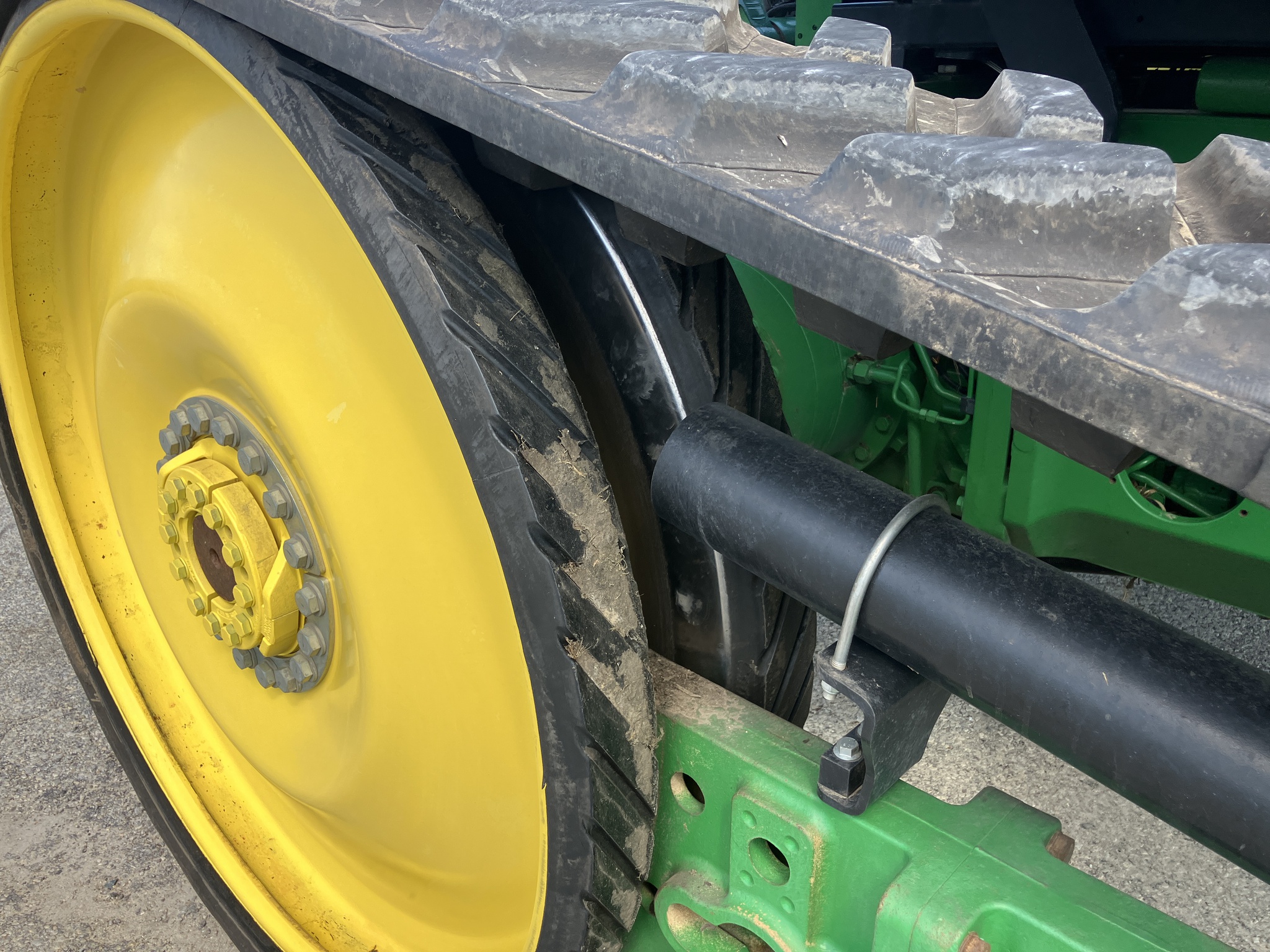 2014 John Deere 8370RT Image 18