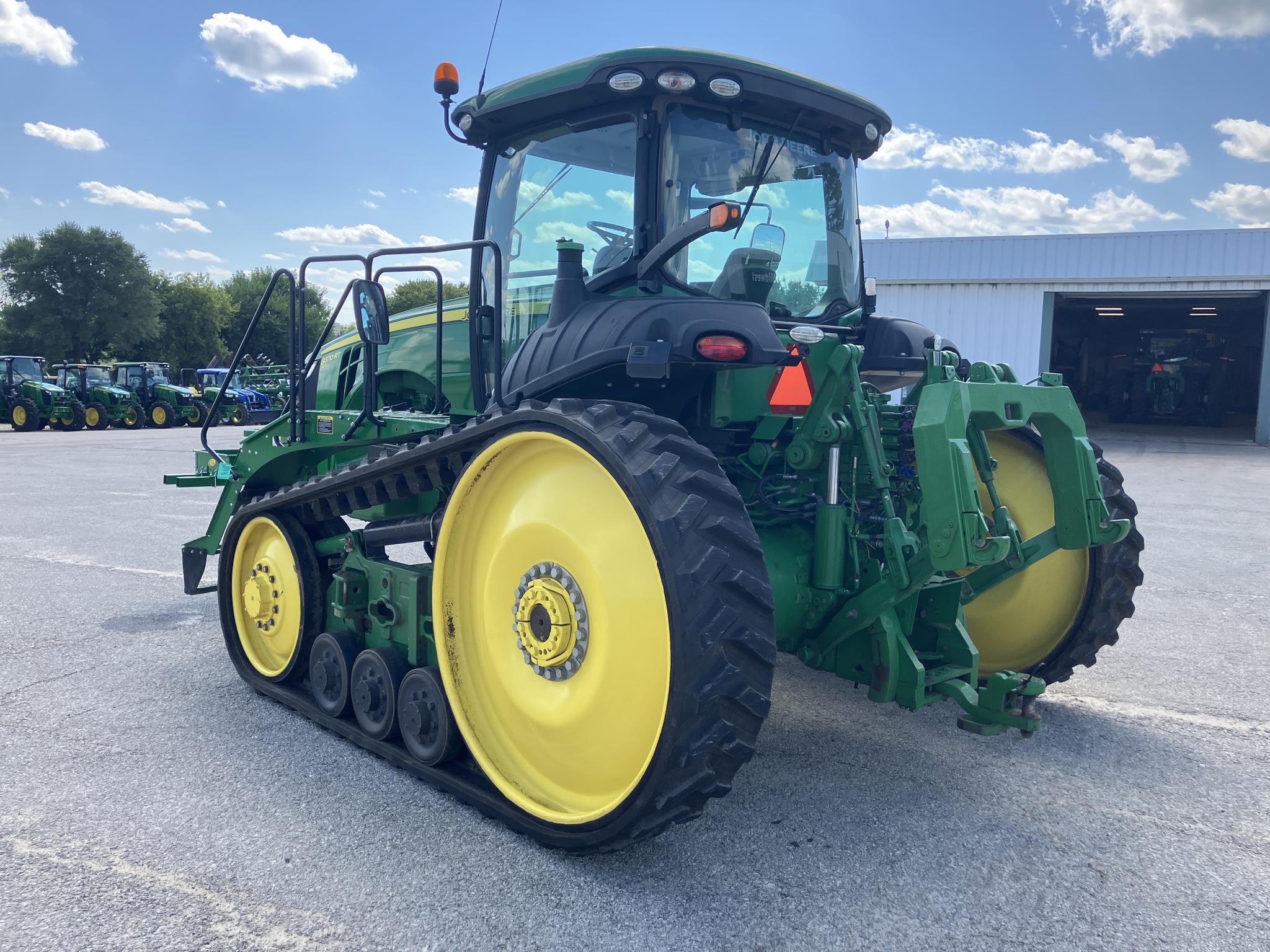 2014 John Deere 8370RT Image 3