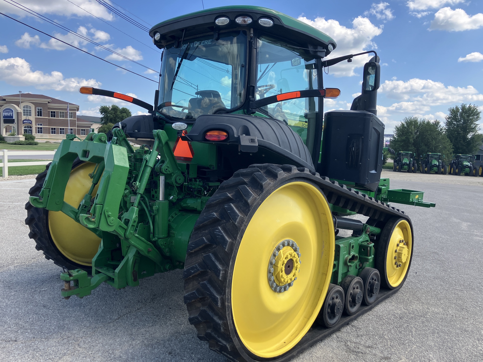 2014 John Deere 8370RT Image 5