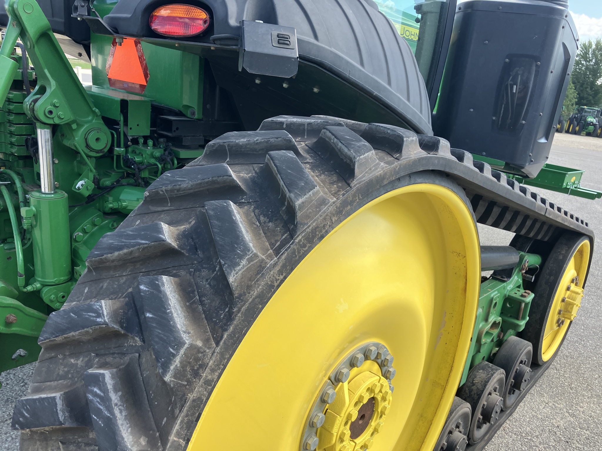 2014 John Deere 8370RT Image 16