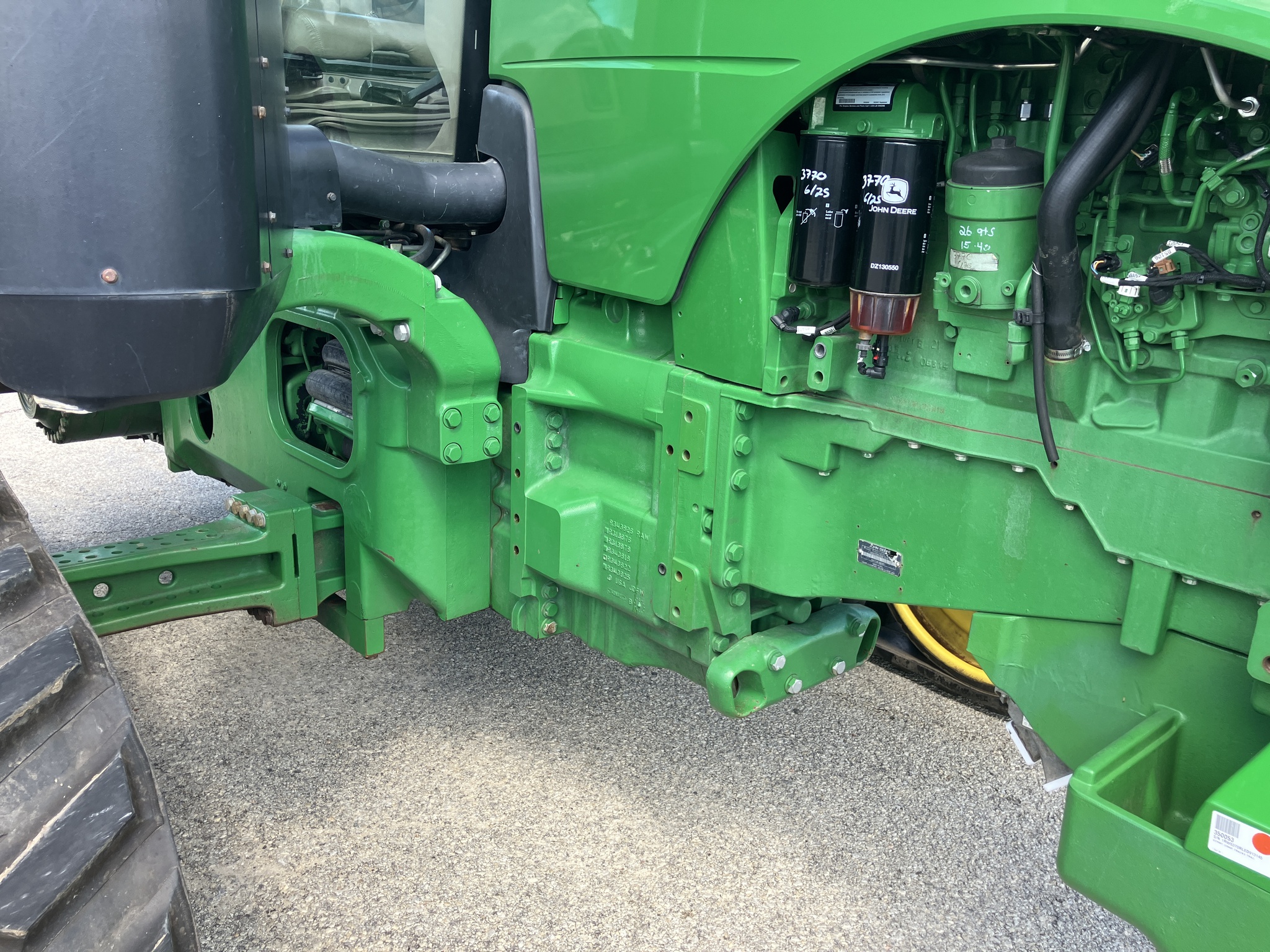2014 John Deere 8370RT Image 19