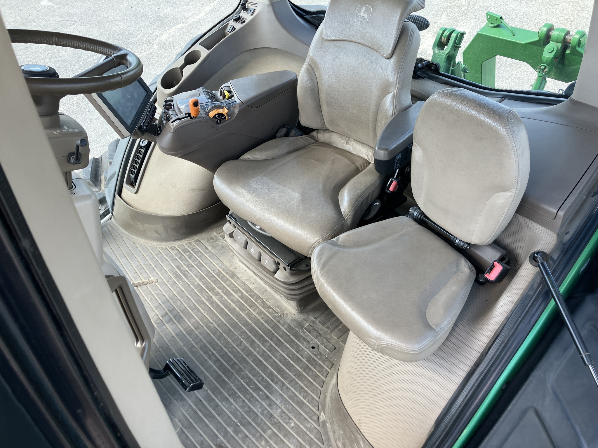 2014 John Deere 8370RT Image 20