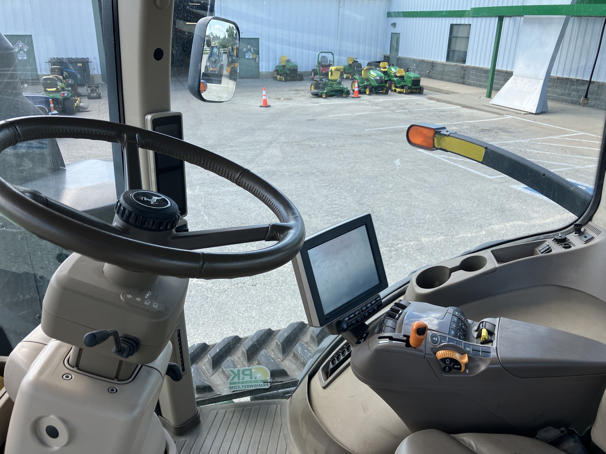 2014 John Deere 8370RT Image 21