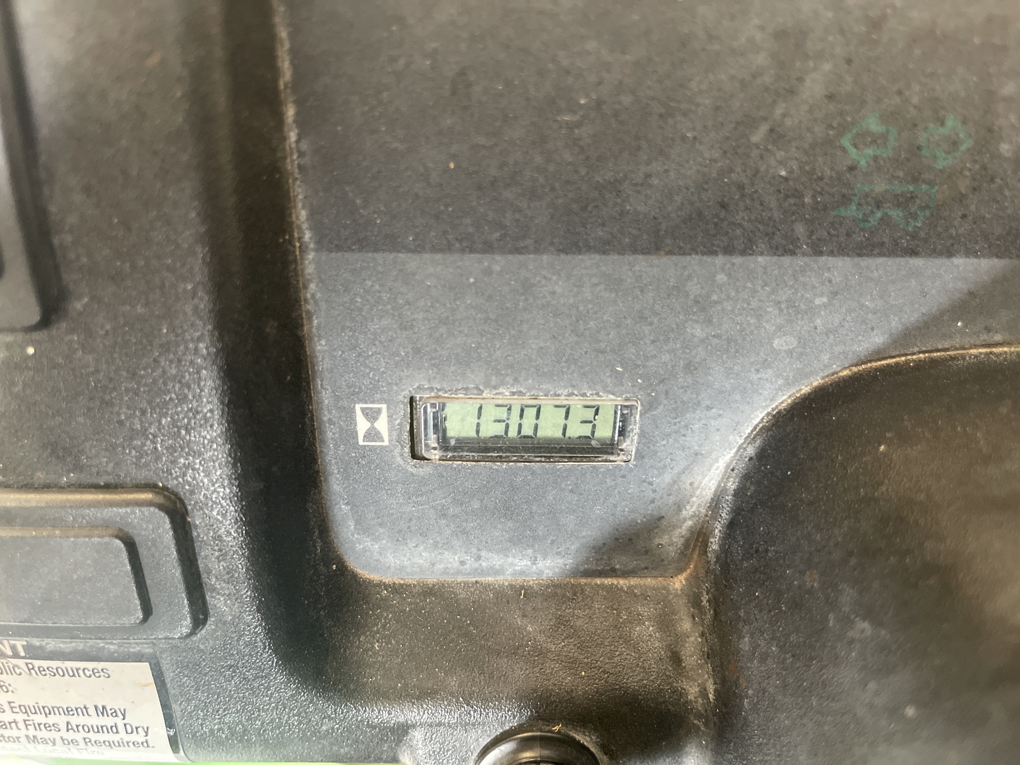 2021 John Deere Tx Turf Image 10