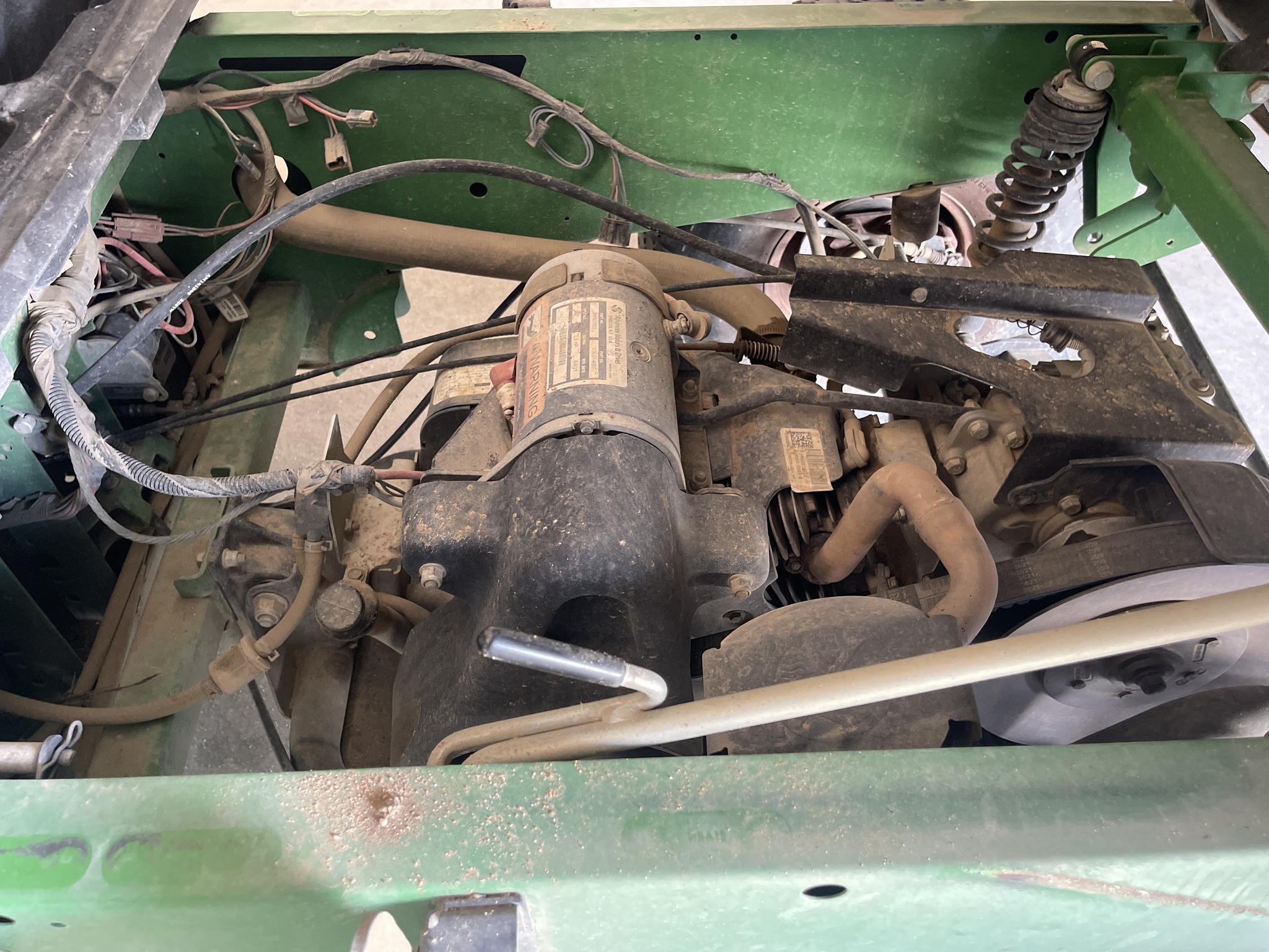 2021 John Deere Tx Turf Image 15