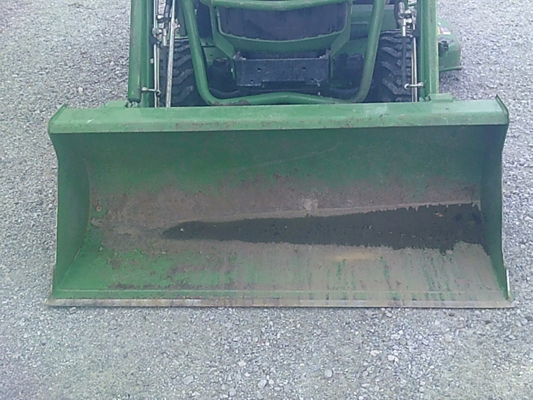 2015 John Deere 1025R Image 8