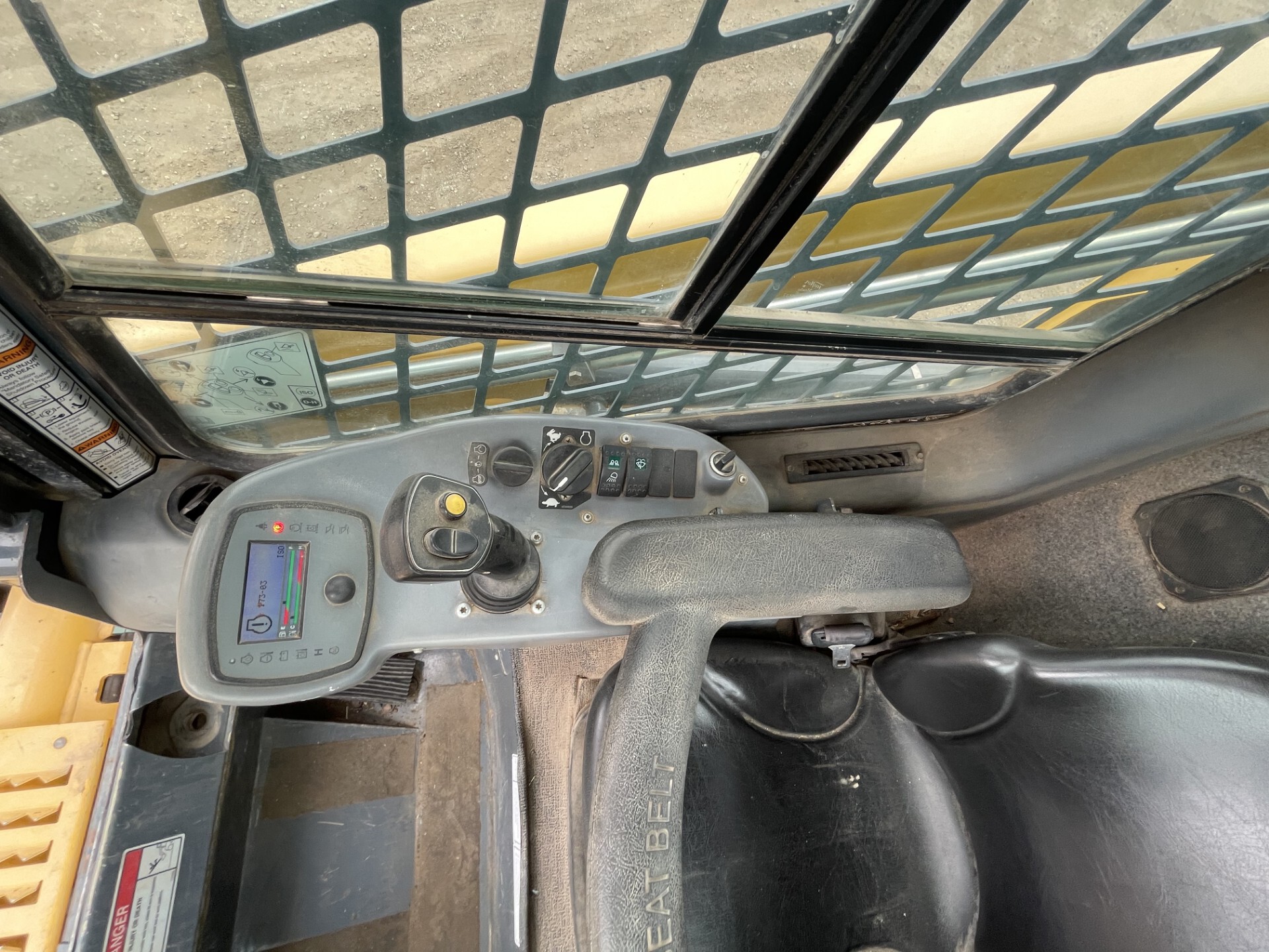 2012 Gehl RT210 Image 18