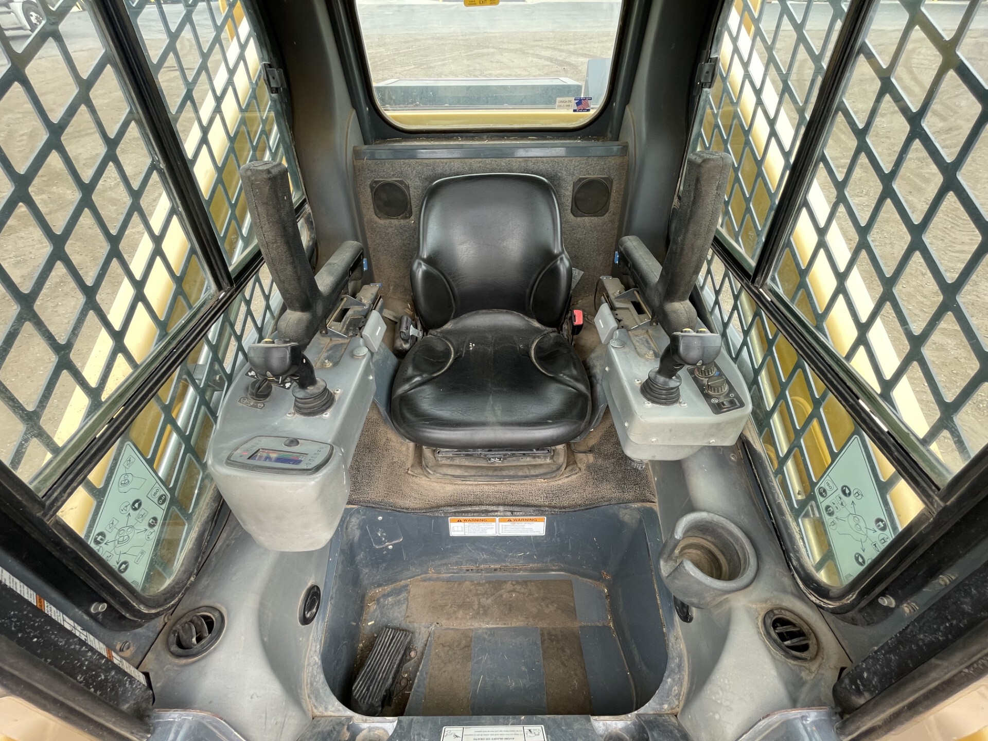 2012 Gehl RT210 Image 16