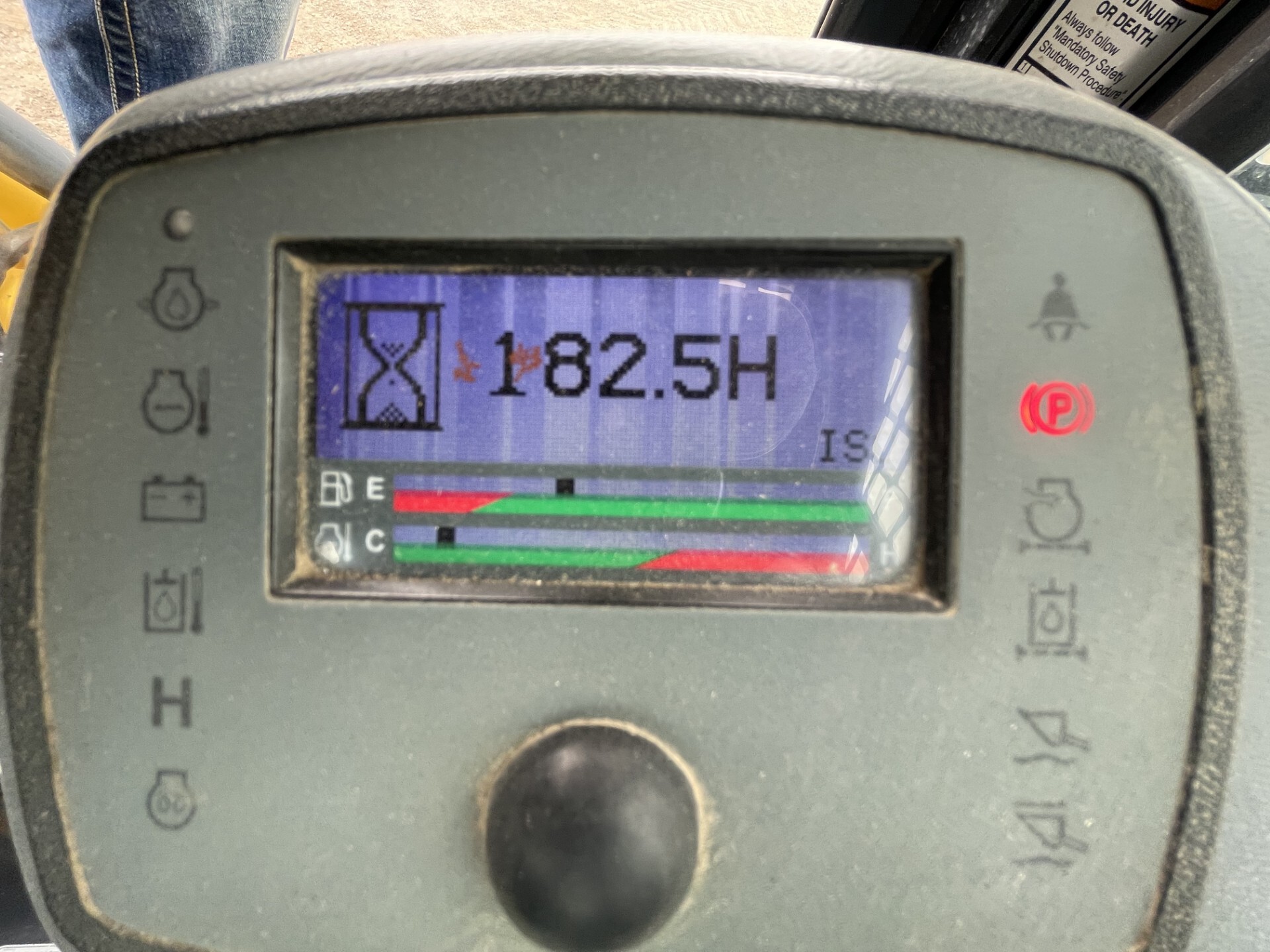 2012 Gehl RT210 Image 20