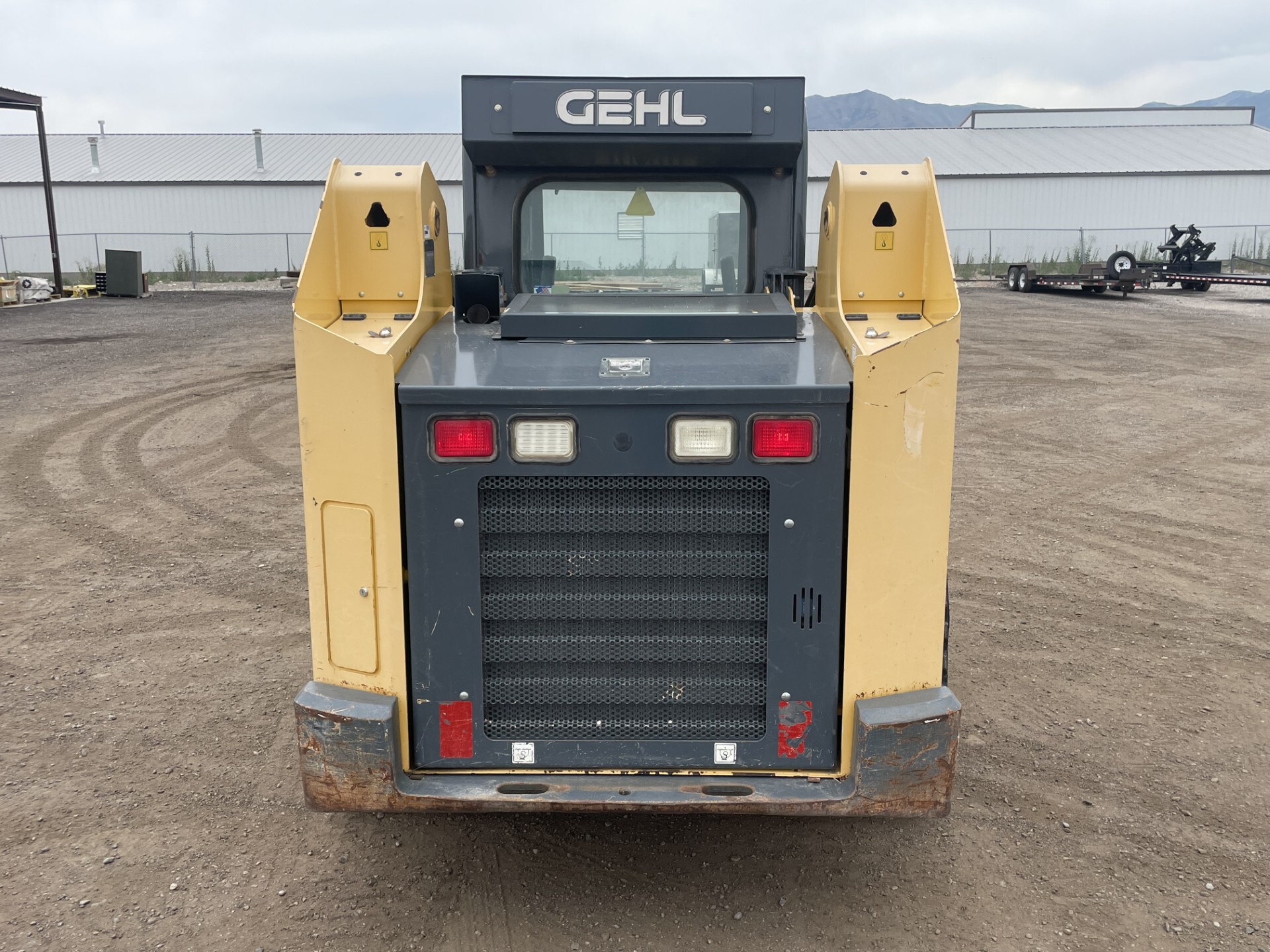 2012 Gehl RT210 Image 6