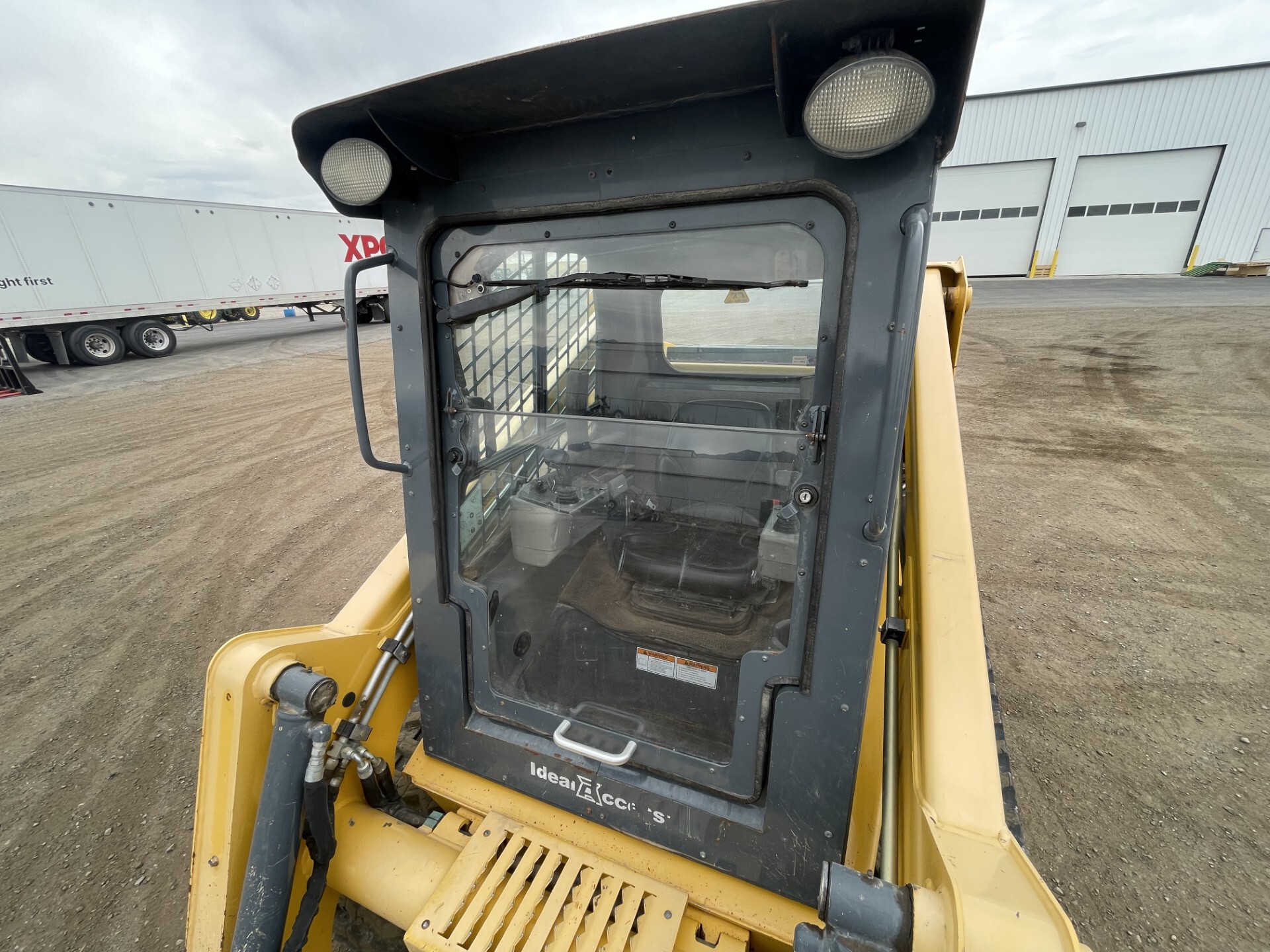 2012 Gehl RT210 Image 15