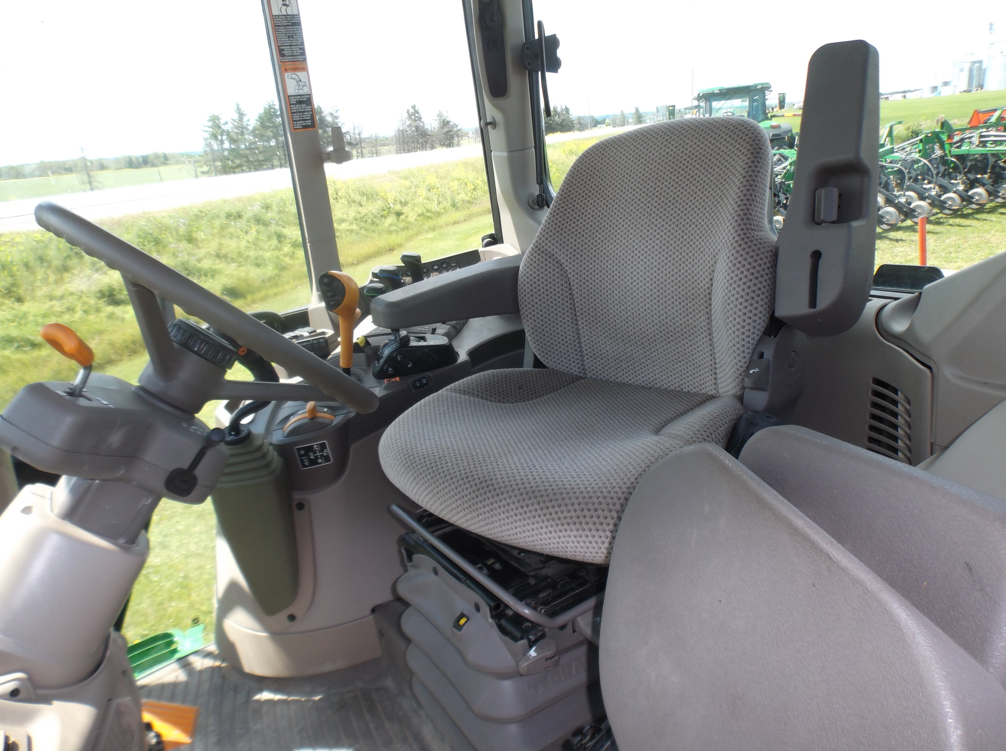 2022 John Deere 6130M Image 11