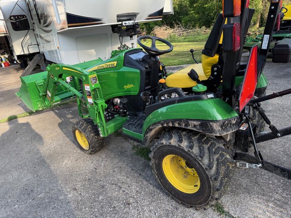 Photo of 2025 John Deere 1025R