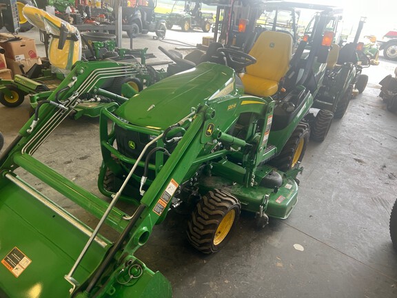 Photo of 2025 John Deere 1025R