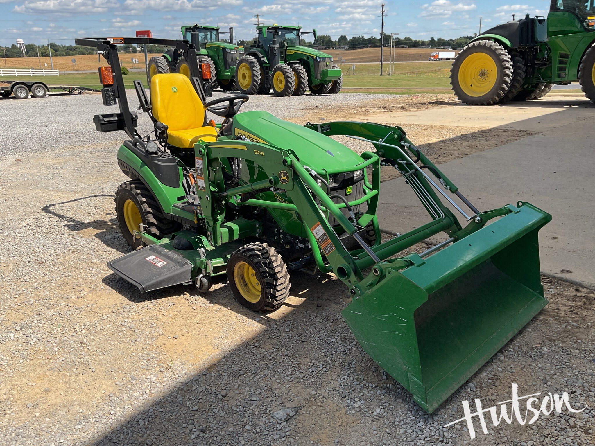 2025 John Deere 1025R