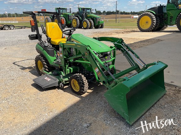Photo of 2025 John Deere 1025R
