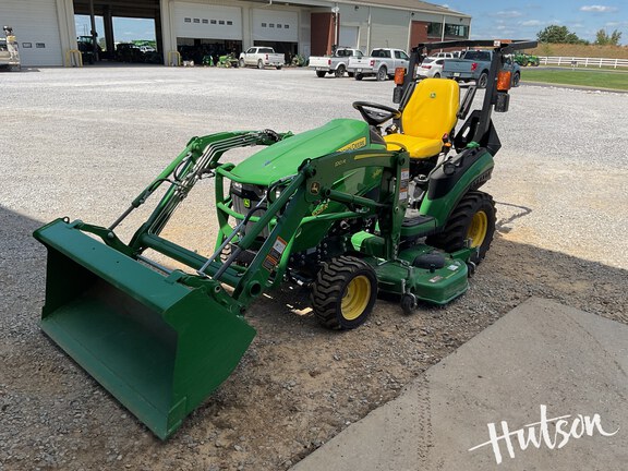 Photo of 2025 John Deere 1025R