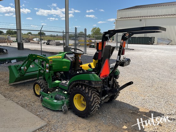 Photo of 2025 John Deere 1025R