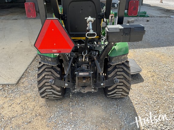 Photo of 2025 John Deere 1025R