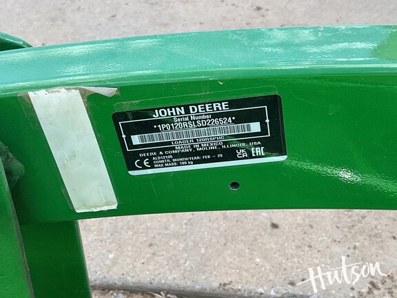Photo of 2025 John Deere 1025R