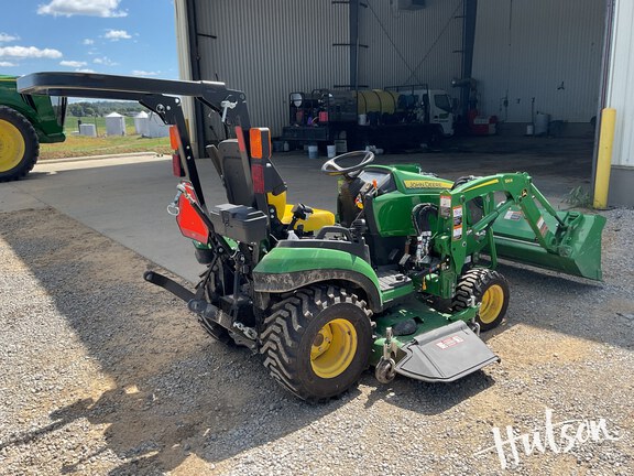 Photo of 2025 John Deere 1025R
