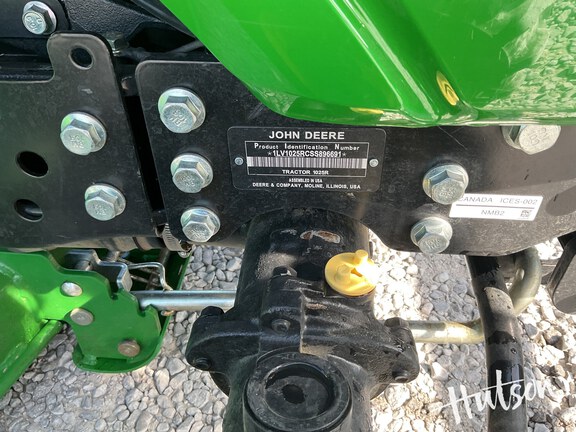 Photo of 2025 John Deere 1025R