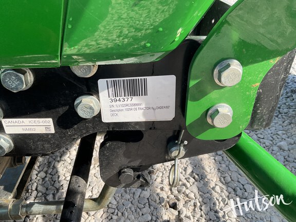 Photo of 2025 John Deere 1025R
