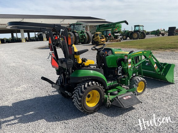 Photo of 2025 John Deere 1025R