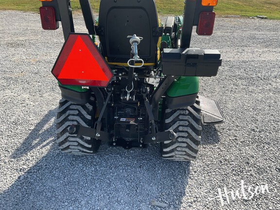 Photo of 2025 John Deere 1025R