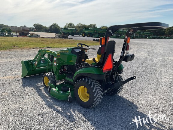 Photo of 2025 John Deere 1025R